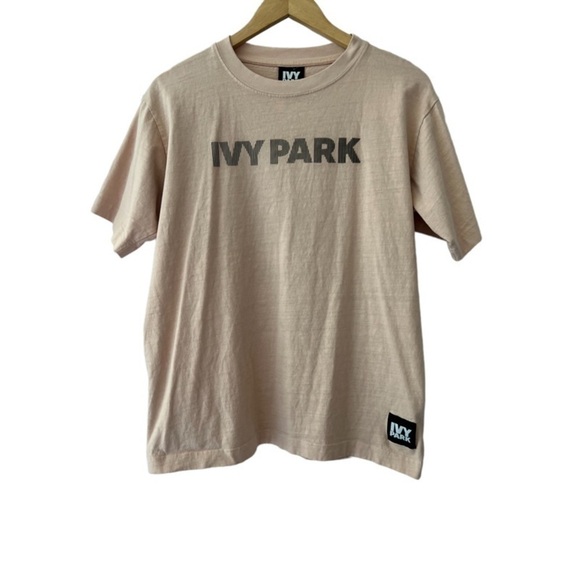 IVY PARK Logo Tee Size XS - Picture 2 of 8